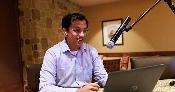 iit-engineer-harsh-maheshwari’s-“cell-siders”-podcast-grabs-global-attention