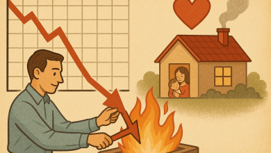 sacrificing-the-stock-market-for-the-good-of-your-loving-home