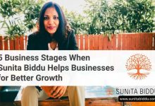 5-business-stages-when-sunita-biddu-helps-businesses-for-better-growth