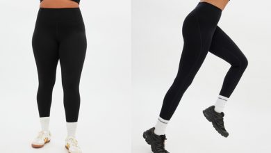 the-ultimate-guide-to-choosing-the-right-yoga-pants-for-your-body-type​