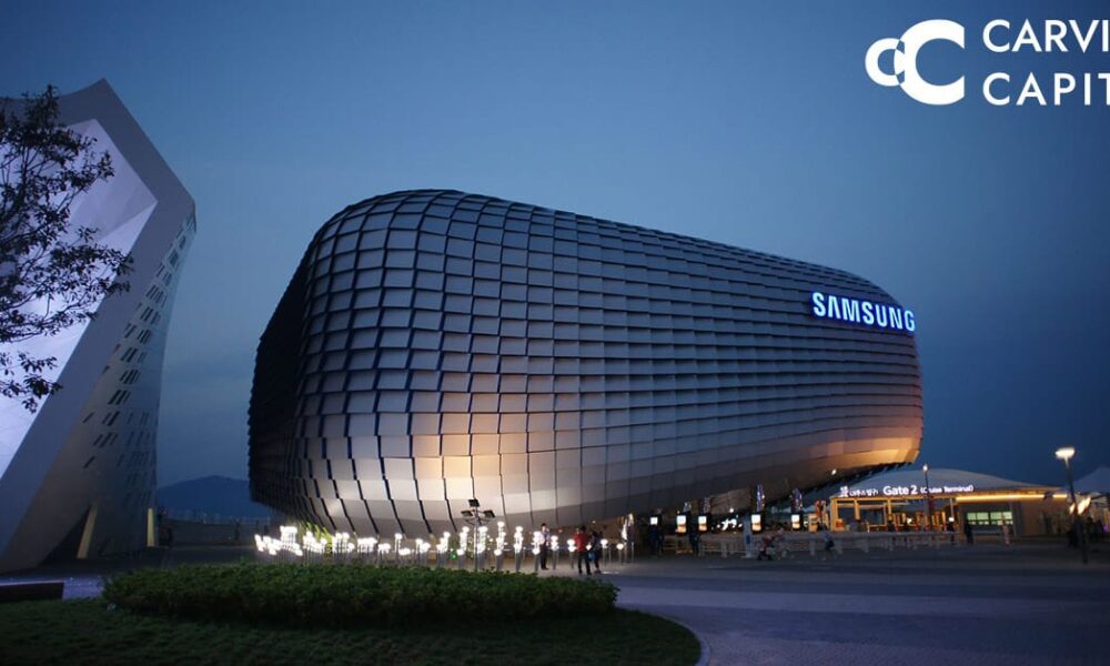 carvina-capital:-samsung-forecasts-record-q3-profit